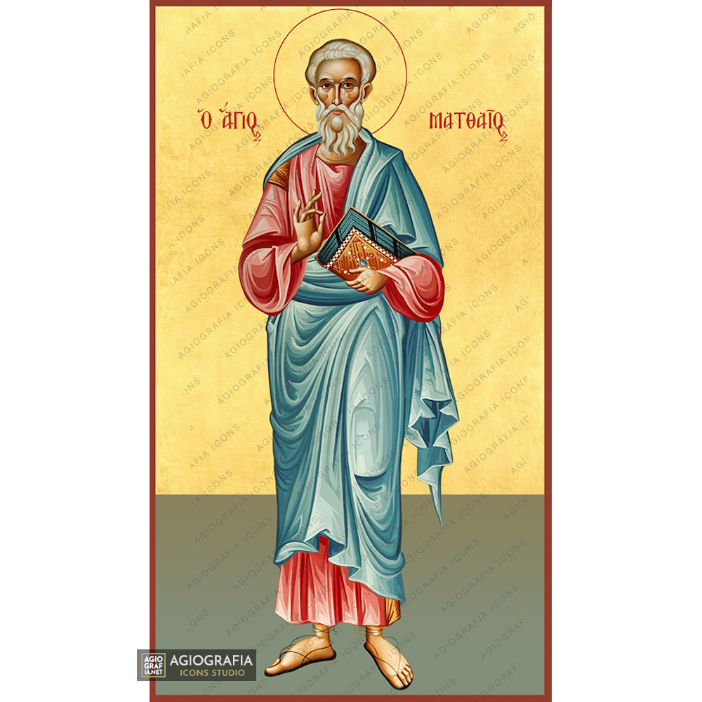 Saint Apostle Matthew