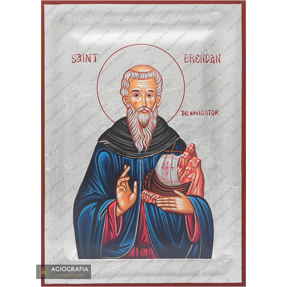 Saint Brendan of Clonfert