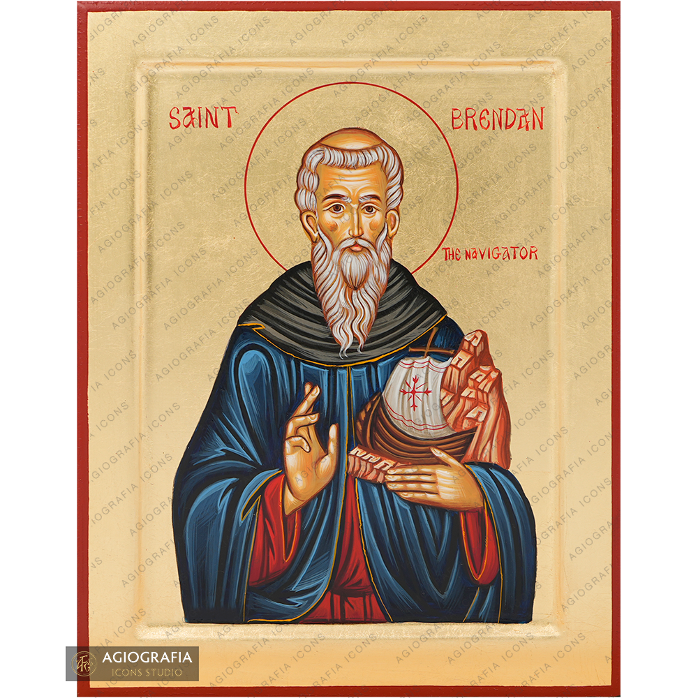 Saint Brendan of Clonfert