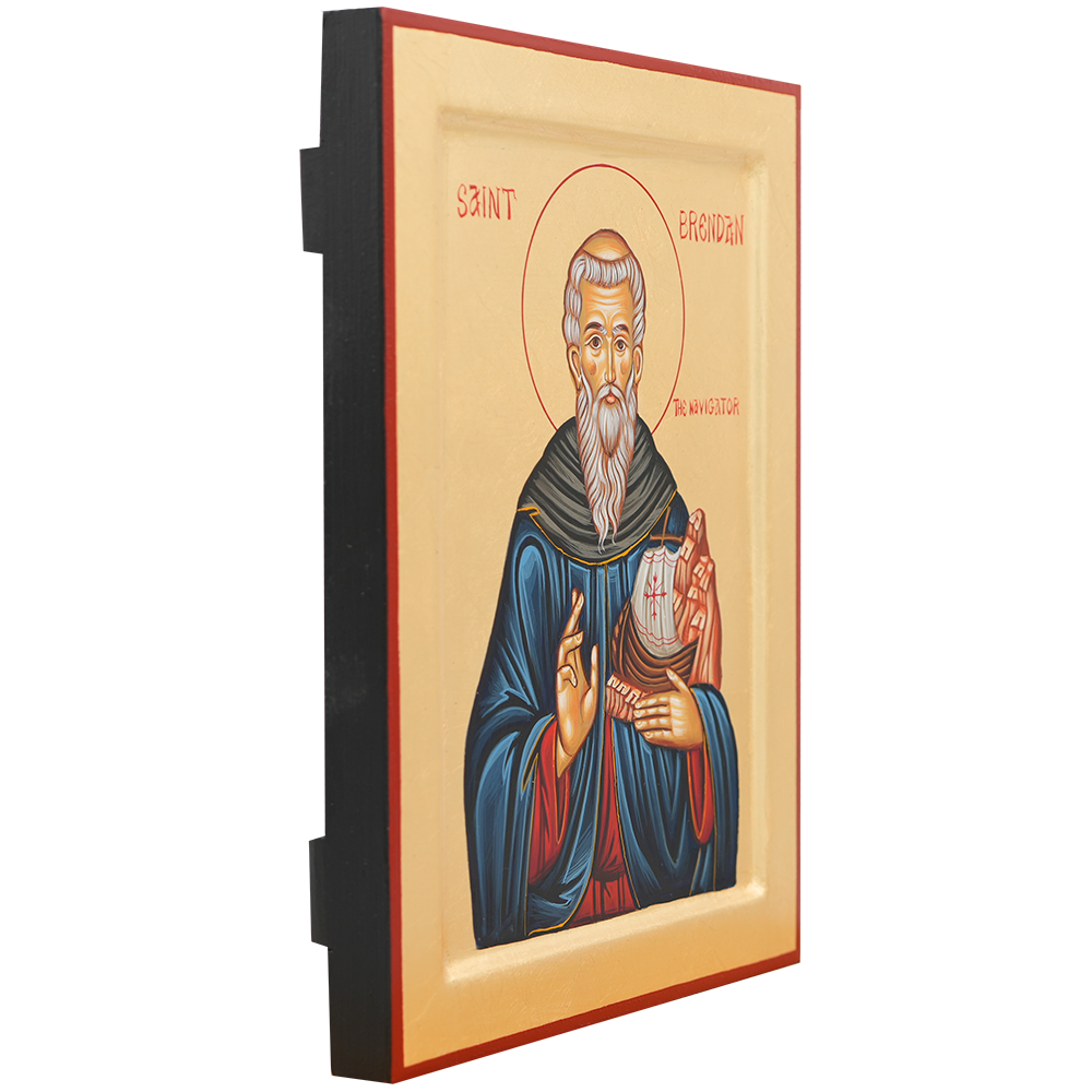 Saint Brendan of Clonfert