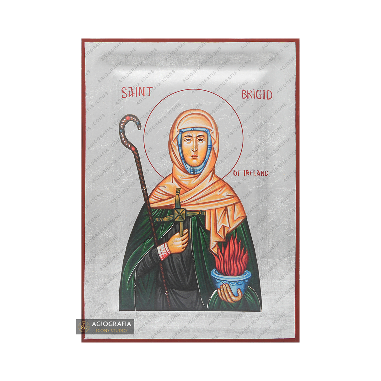 Saint Brigid of Ireland