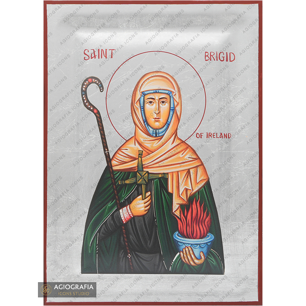 Saint Brigid of Ireland