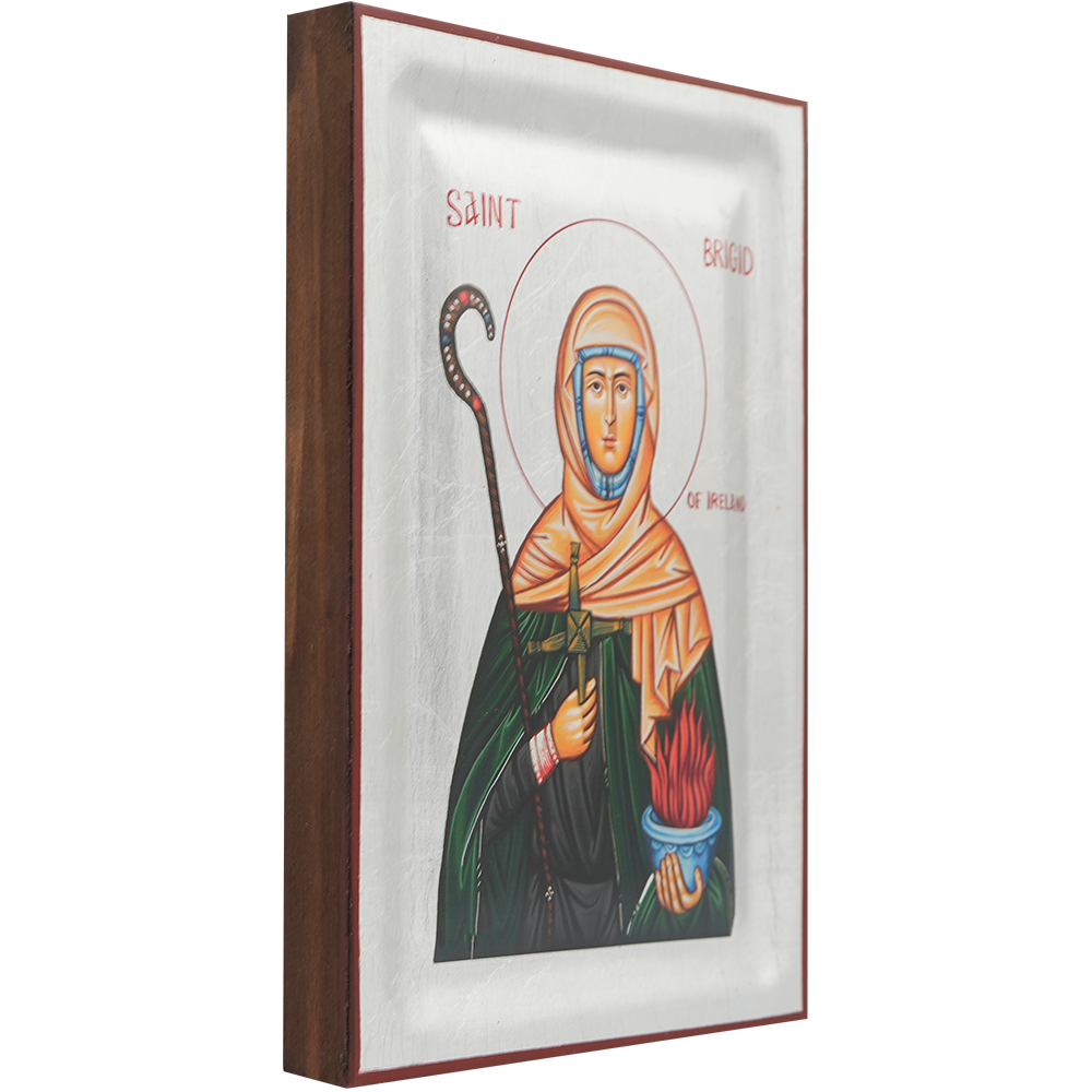 Saint Brigid of Ireland