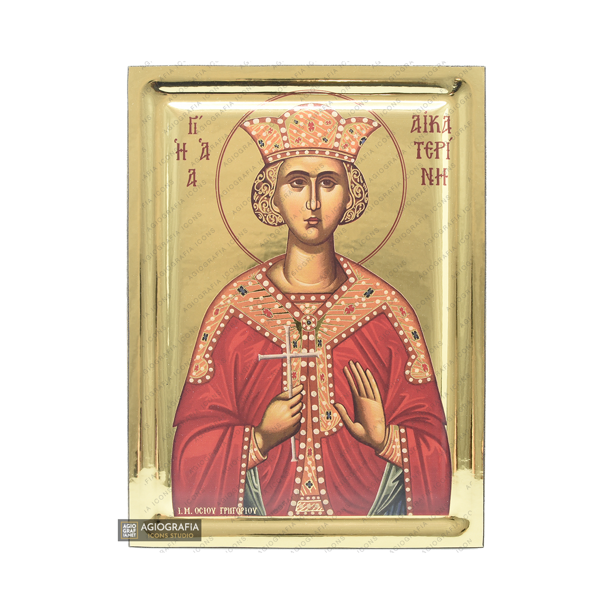 Saint Catherine of Alexandria
