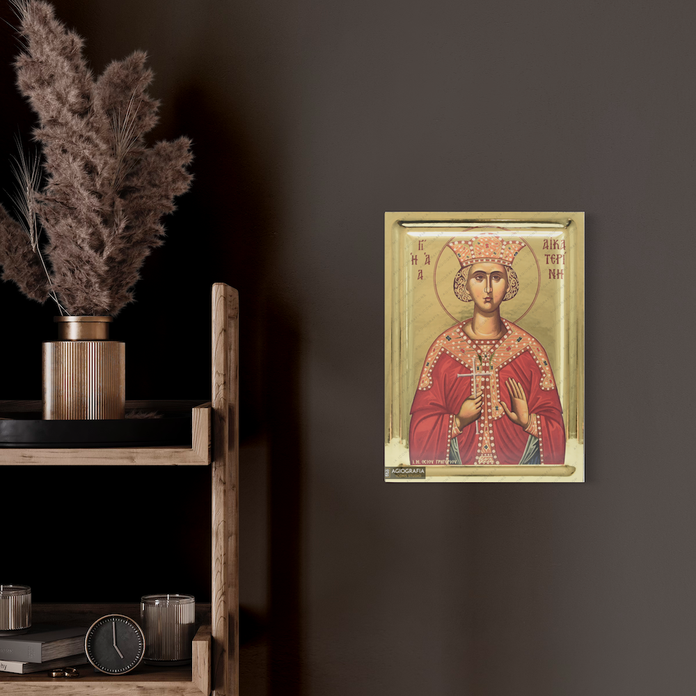 Saint Catherine of Alexandria