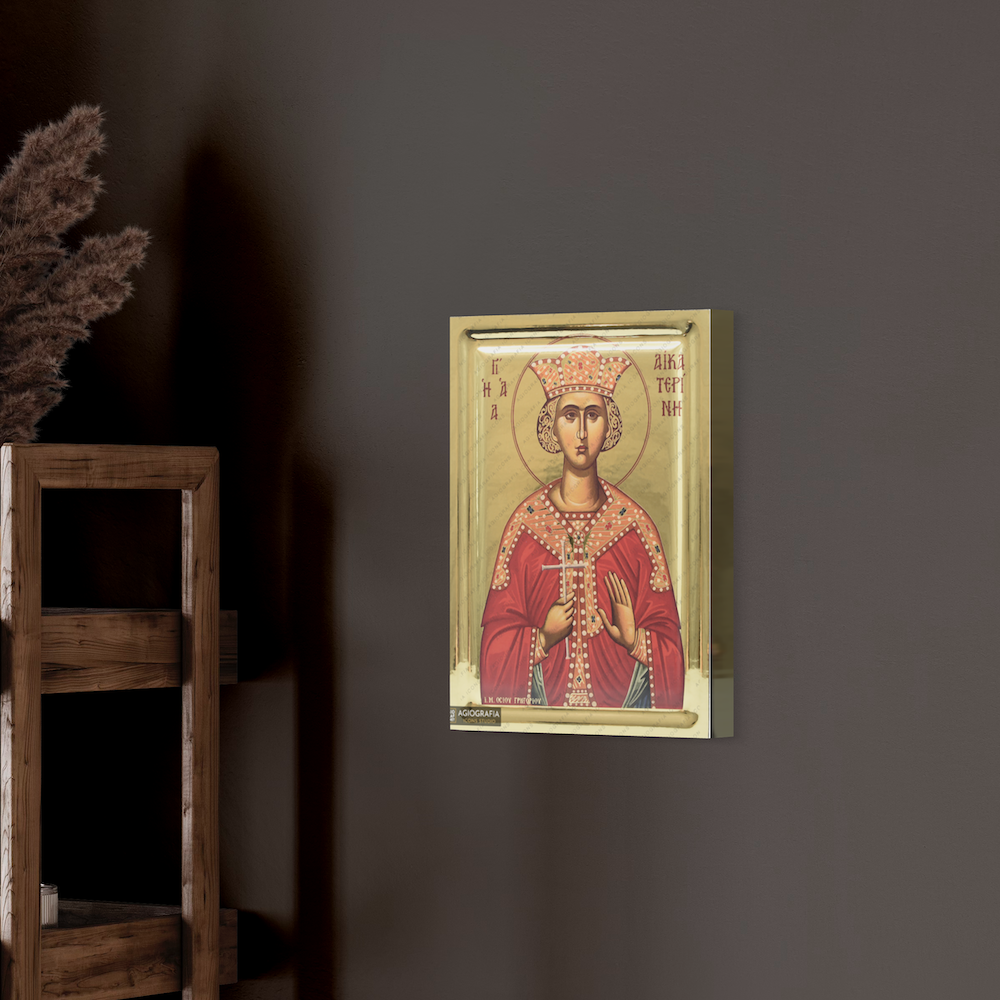 Saint Catherine of Alexandria