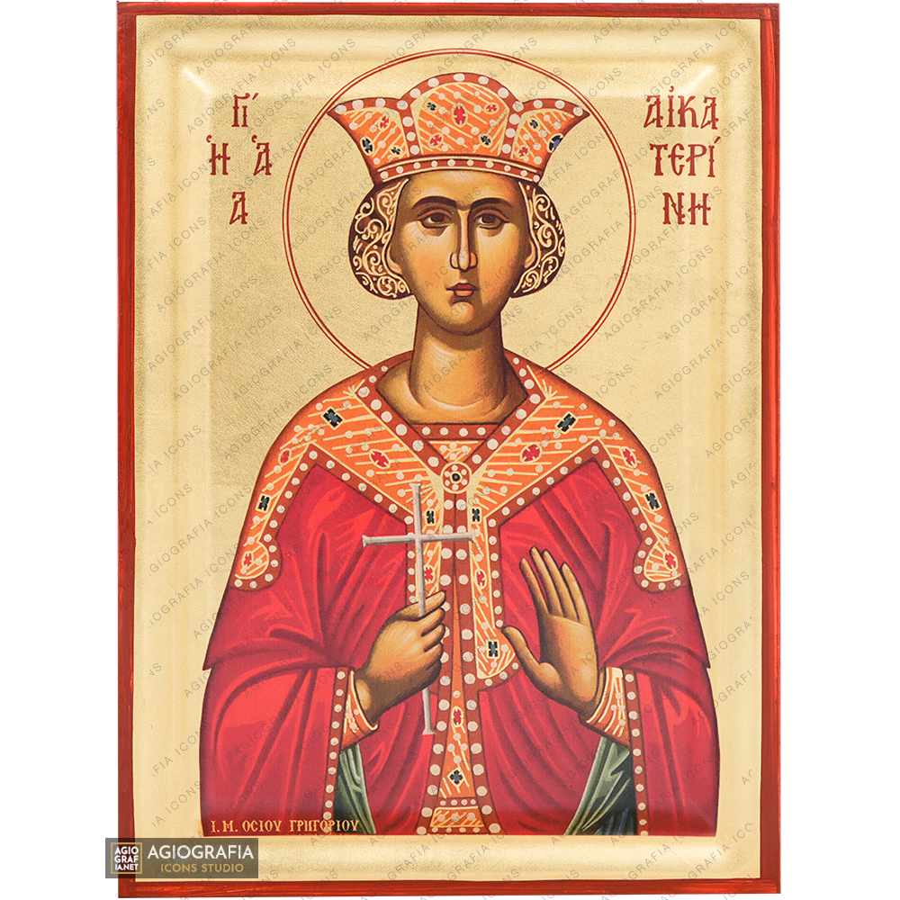 Saint Catherine of Alexandria