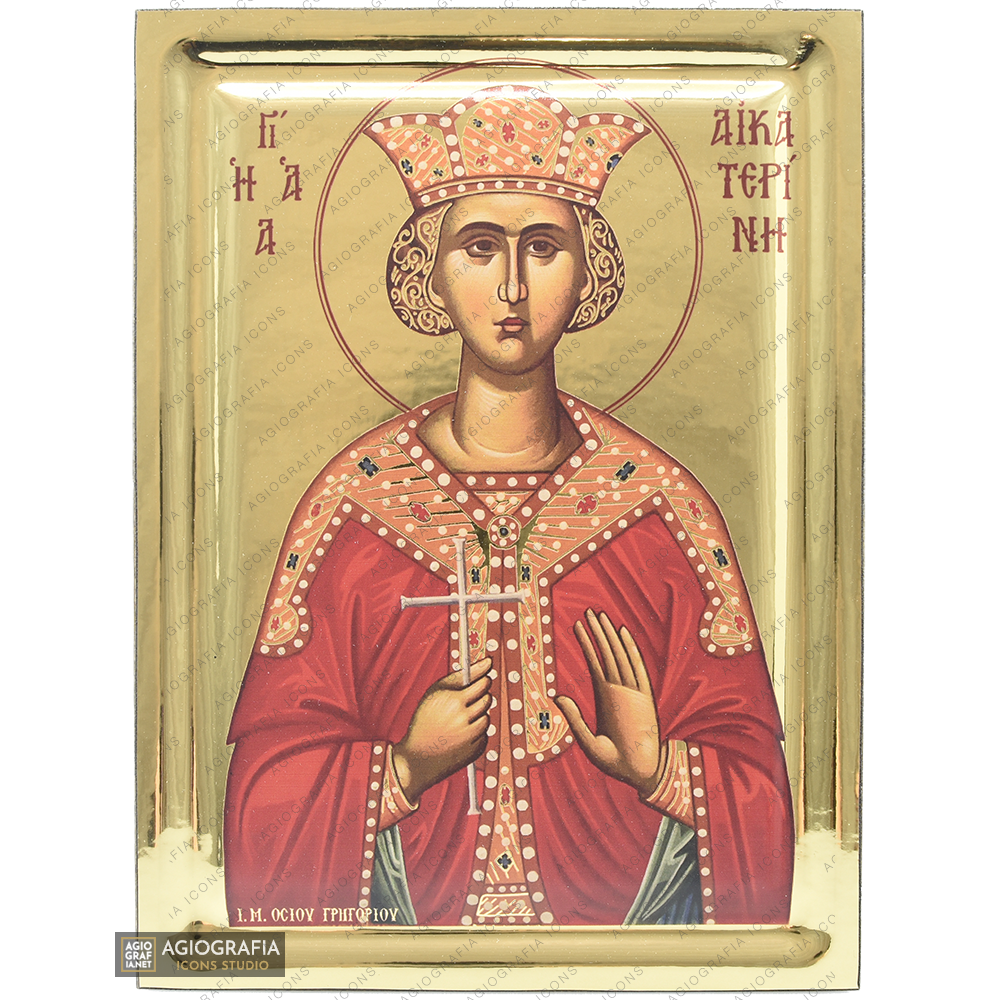 Saint Catherine of Alexandria