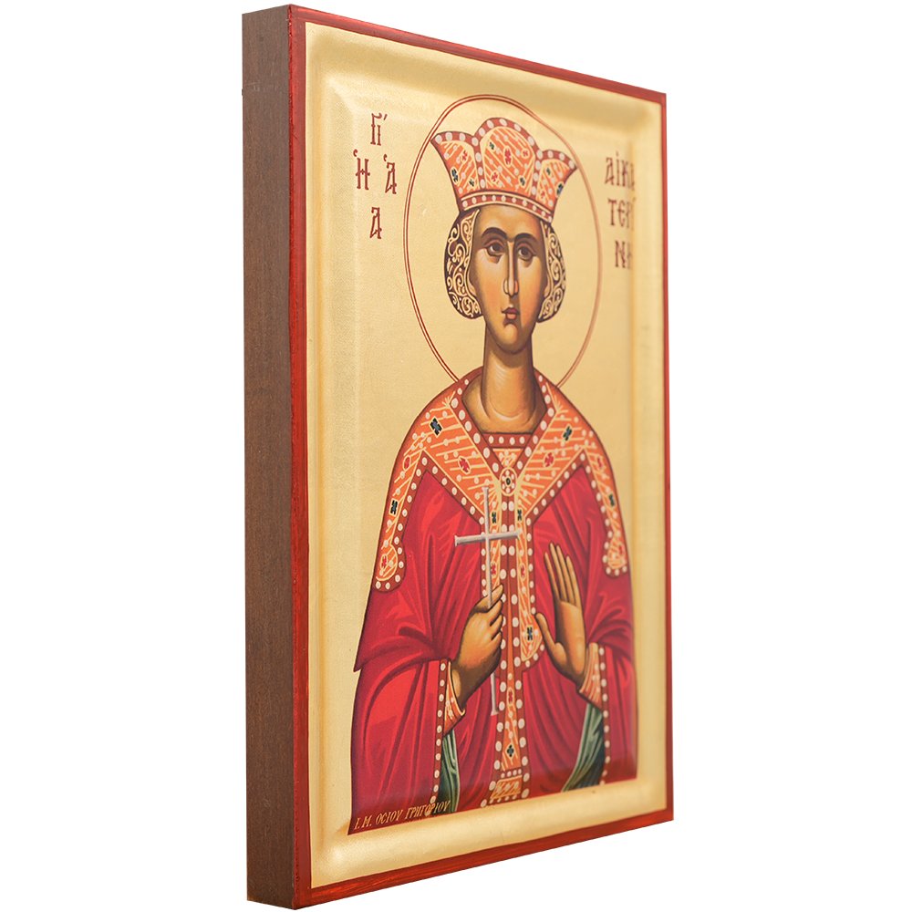 Saint Catherine of Alexandria