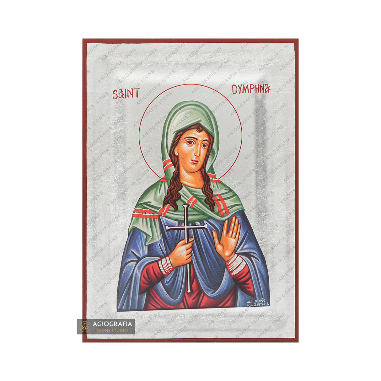 Saint Dymphna