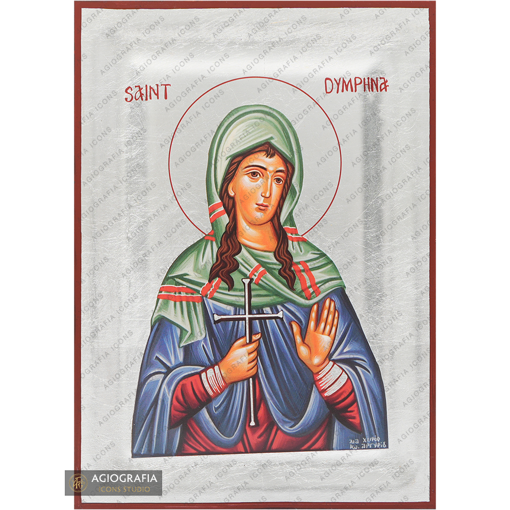 Saint Dymphna