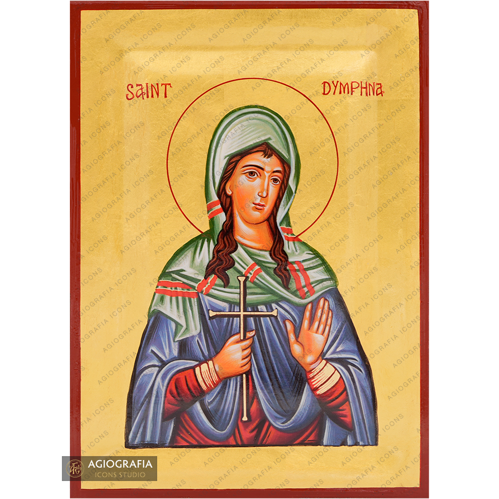 Saint Dymphna