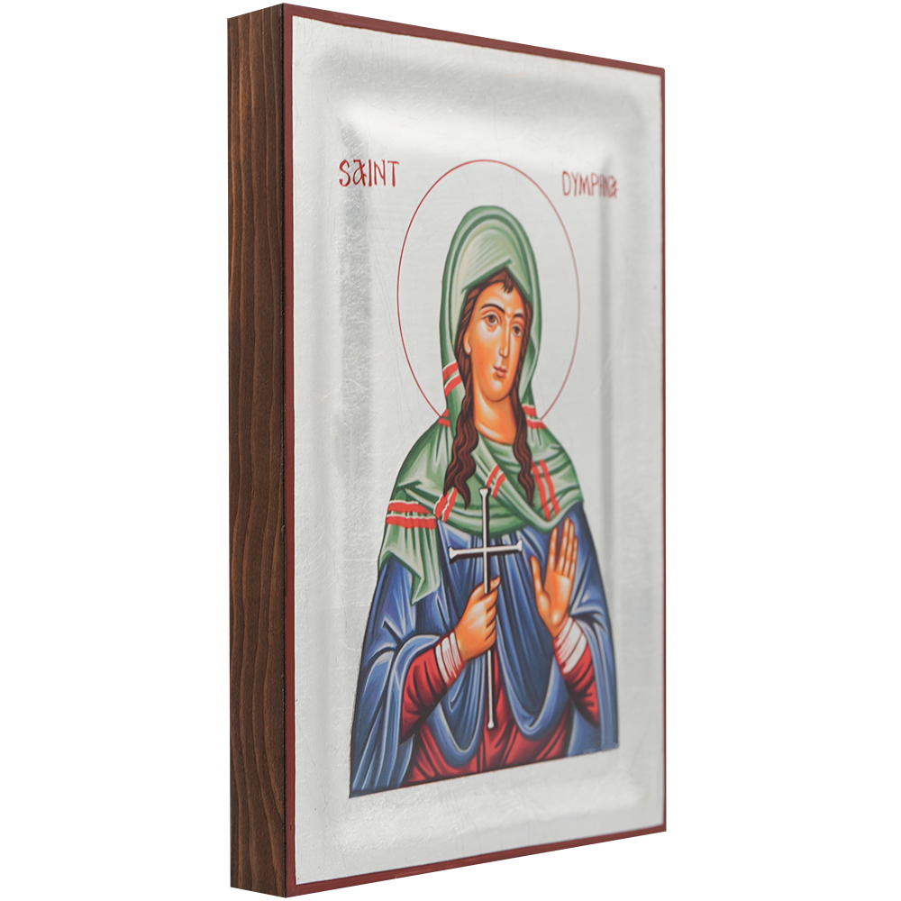 Saint Dymphna