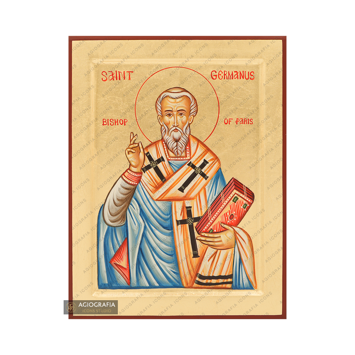 Saint Germanus of Paris