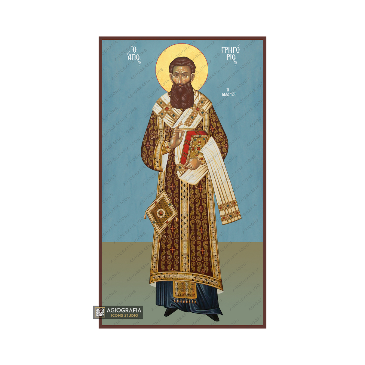 Saint Gregory Palamas of Thessaloniki
