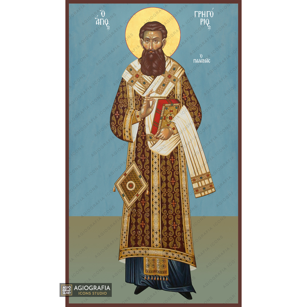 Saint Gregory Palamas of Thessaloniki