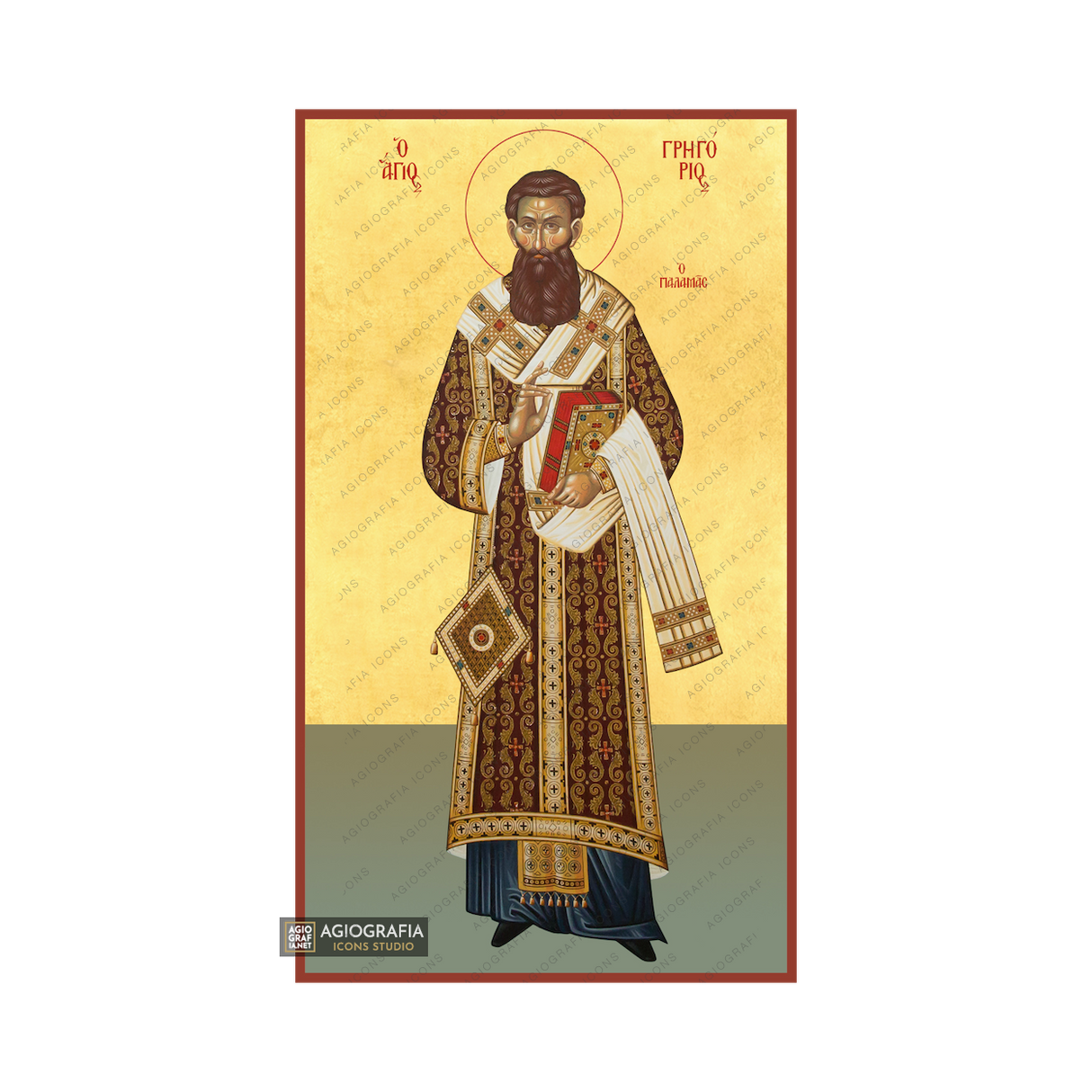 Saint Gregory Palamas of Thessaloniki