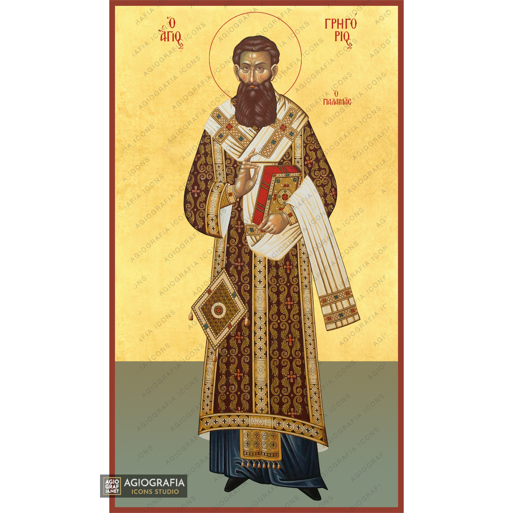 Saint Gregory Palamas of Thessaloniki