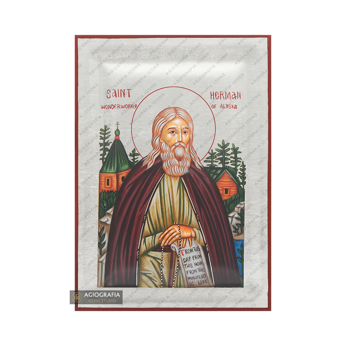 Saint Herman of Alaska