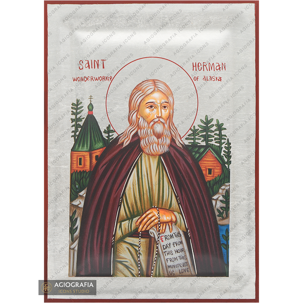 Saint Herman of Alaska