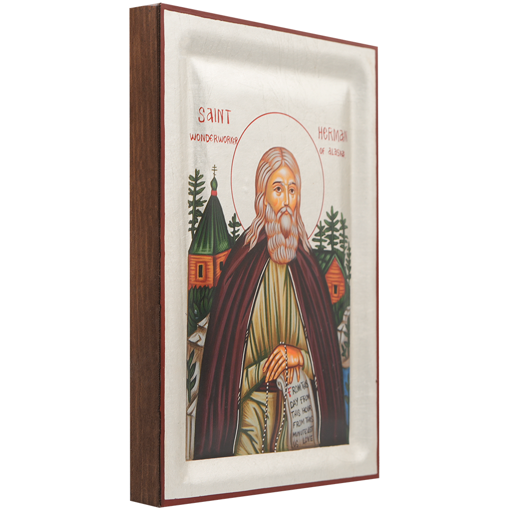 Saint Herman of Alaska