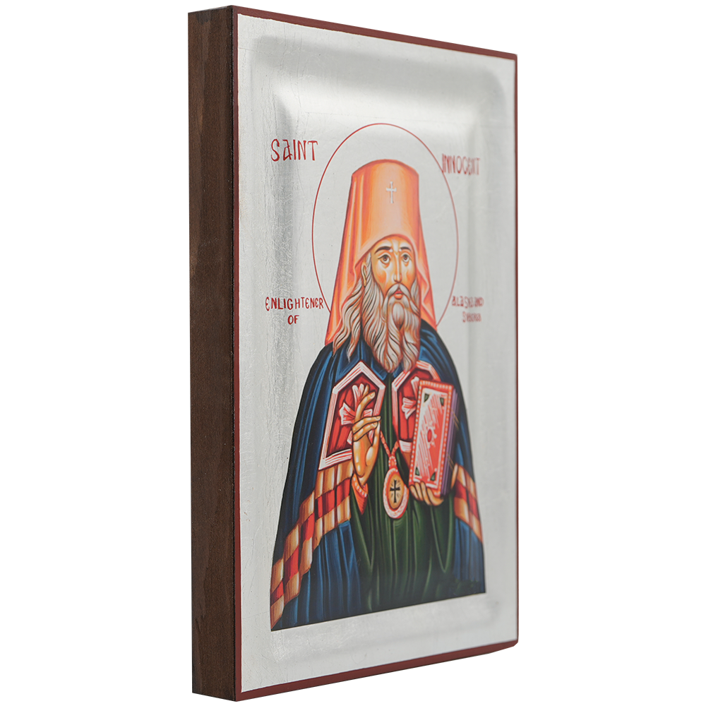 Saint Innocent of Alaska & Siberia