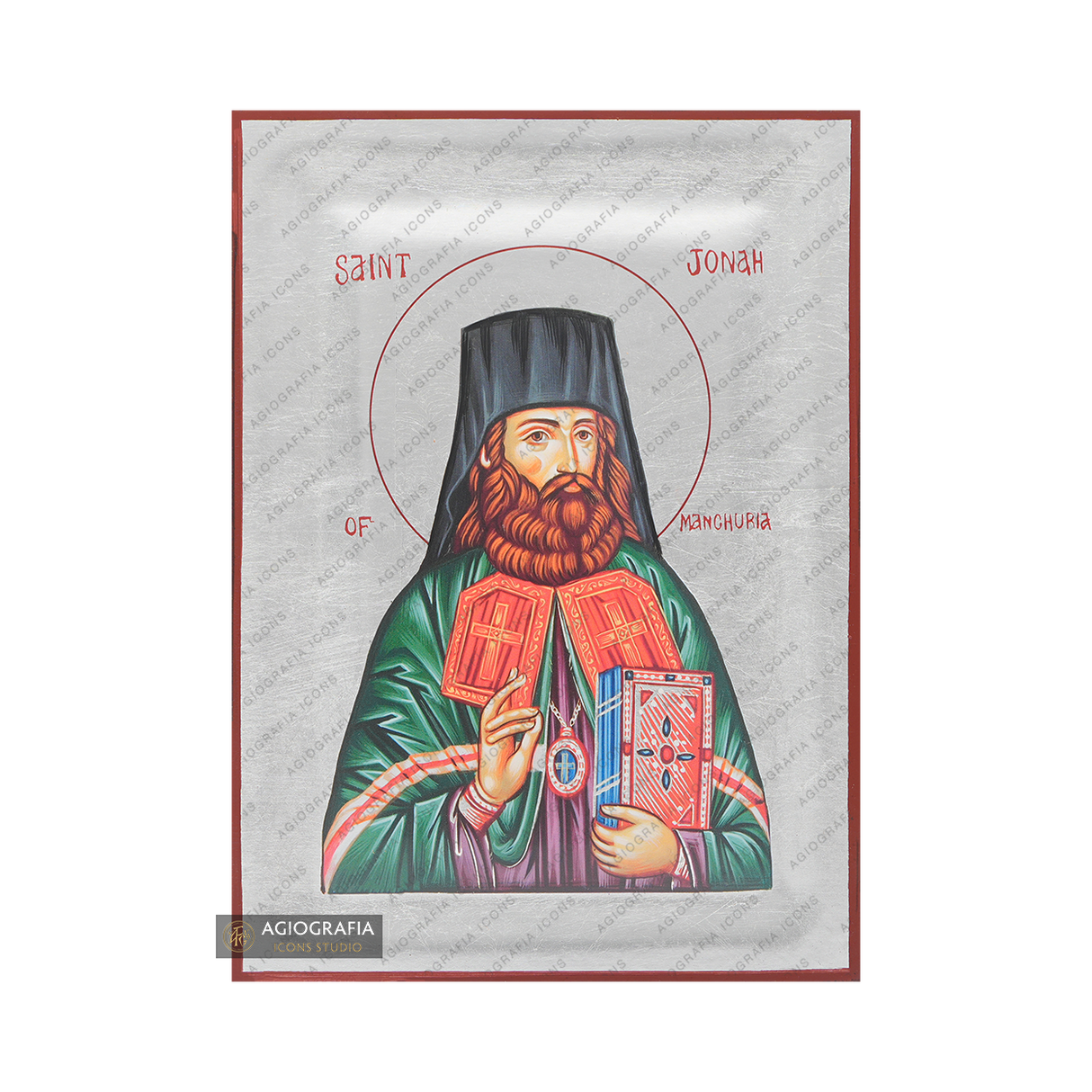 Saint Jonah of Manchuria