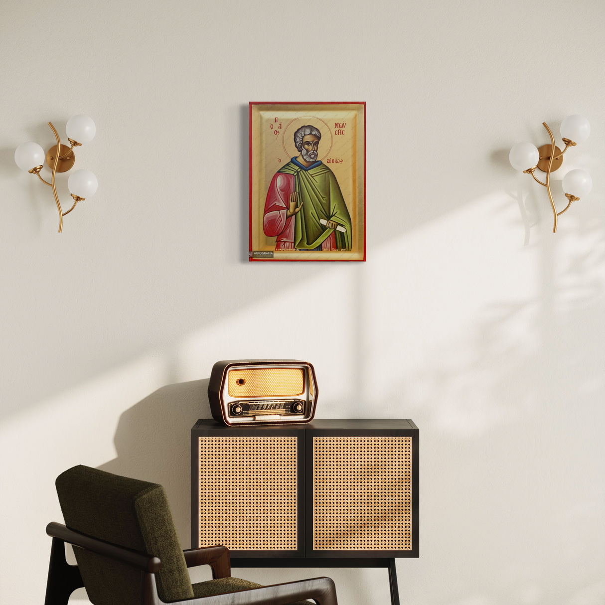 Saint Moses the Black