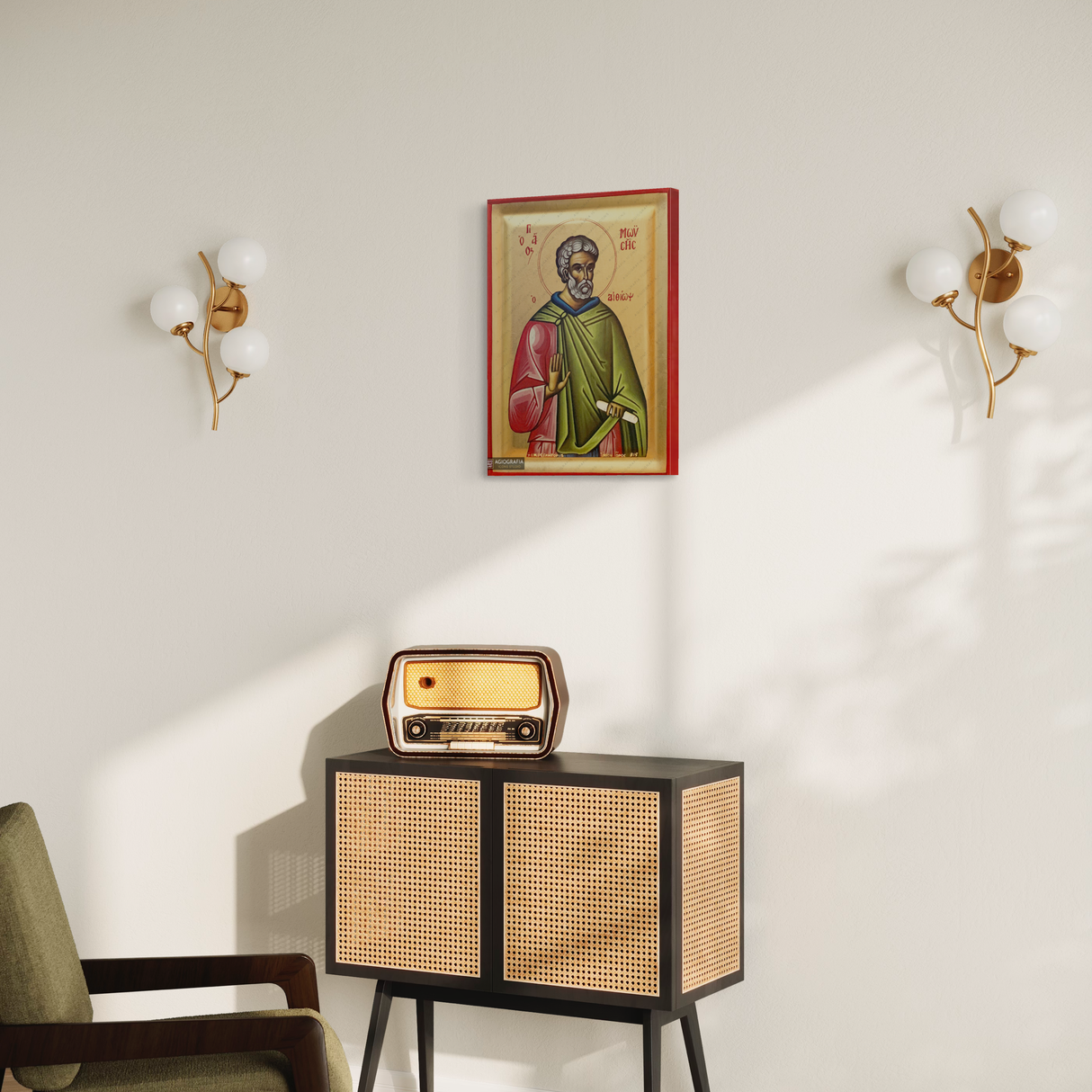 Saint Moses the Black