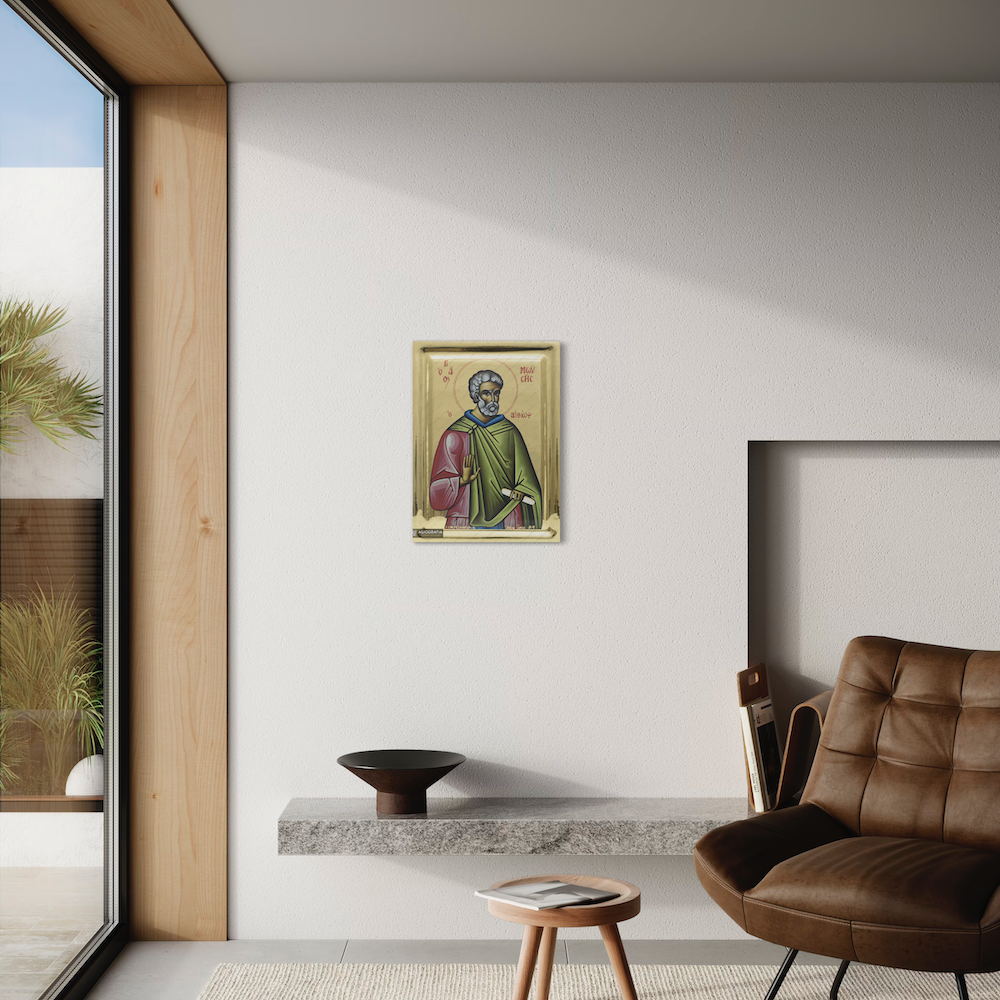 Saint Moses the Black