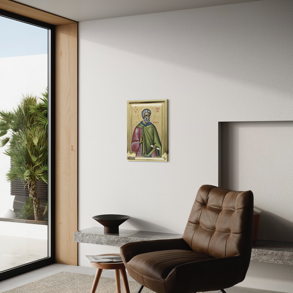 Saint Moses the Black