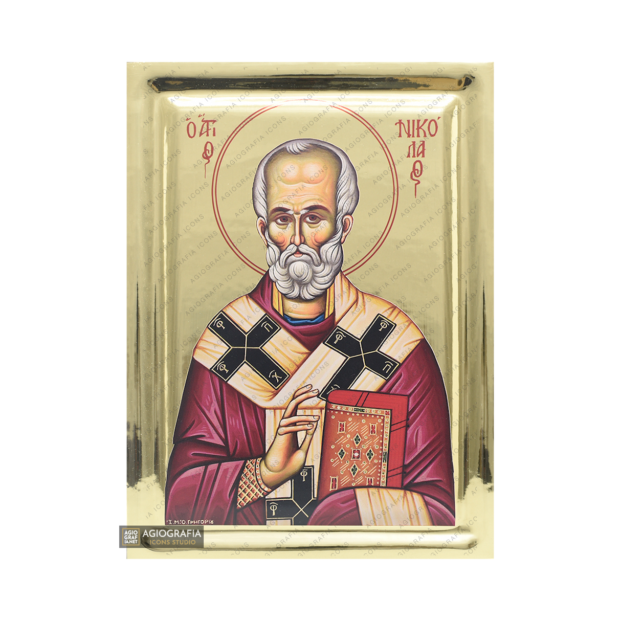 Saint Nicholas of Myra