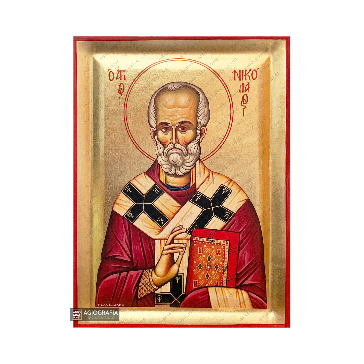 Saint Nicholas of Myra
