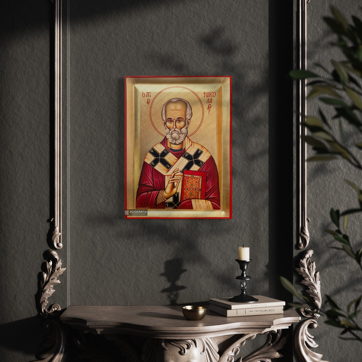 Saint Nicholas of Myra