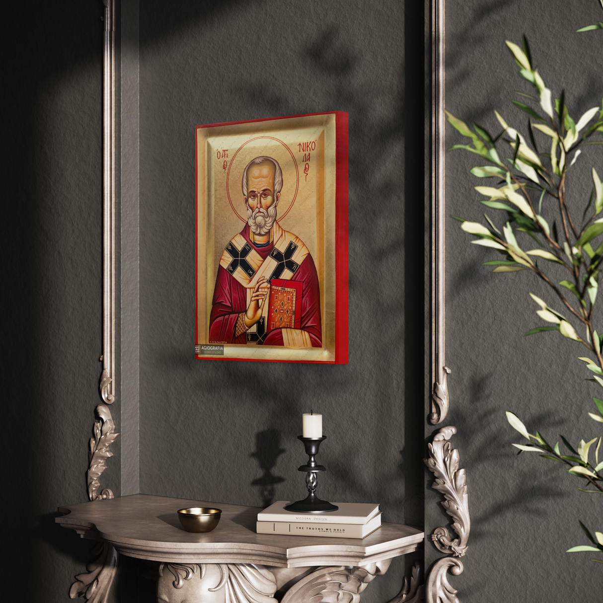 Saint Nicholas of Myra