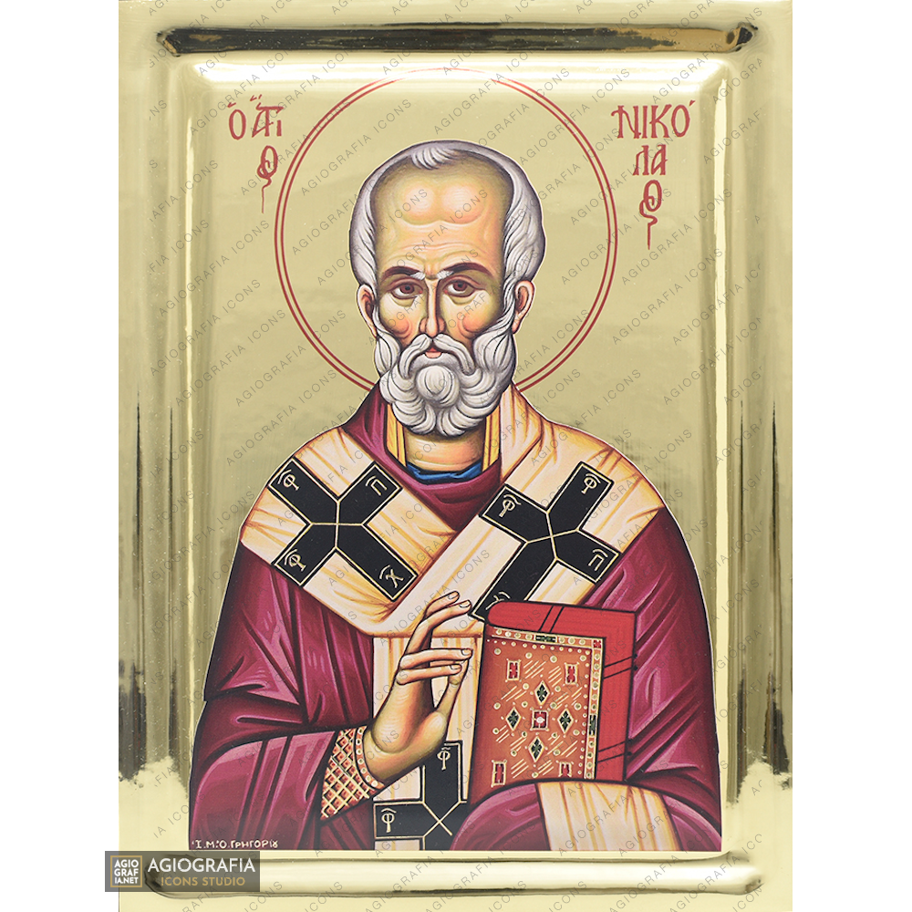 Saint Nicholas of Myra