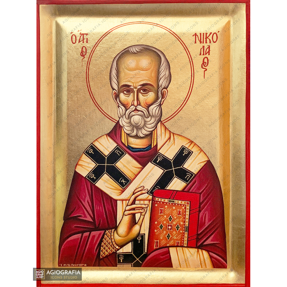 Saint Nicholas of Myra