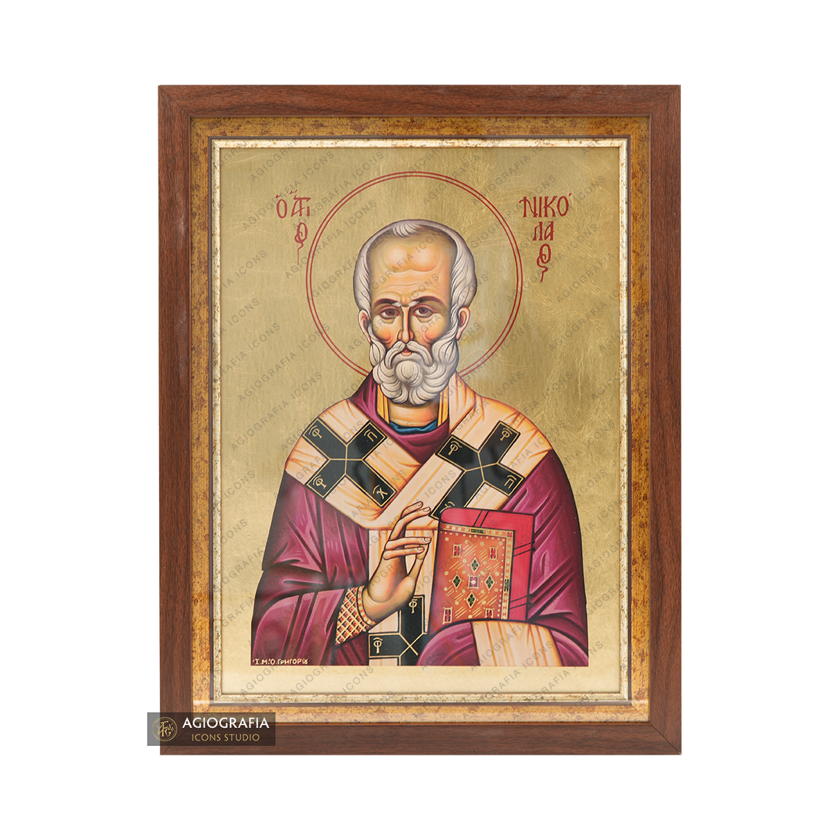 Saint Nicholas of Myra