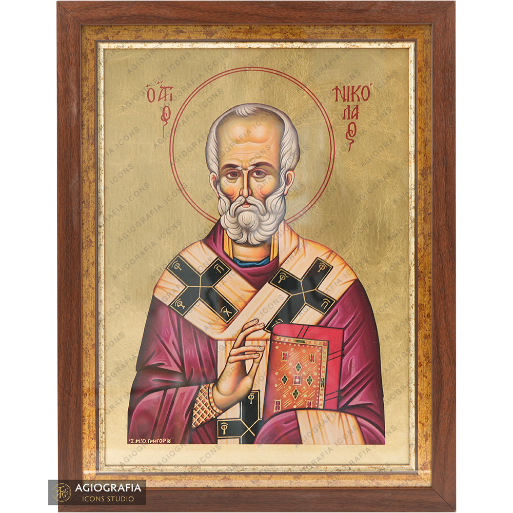 Saint Nicholas of Myra