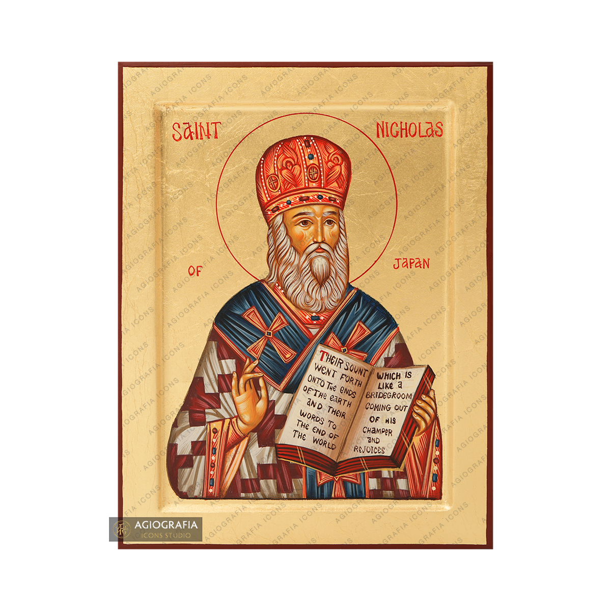 Saint Nicholas of Japan