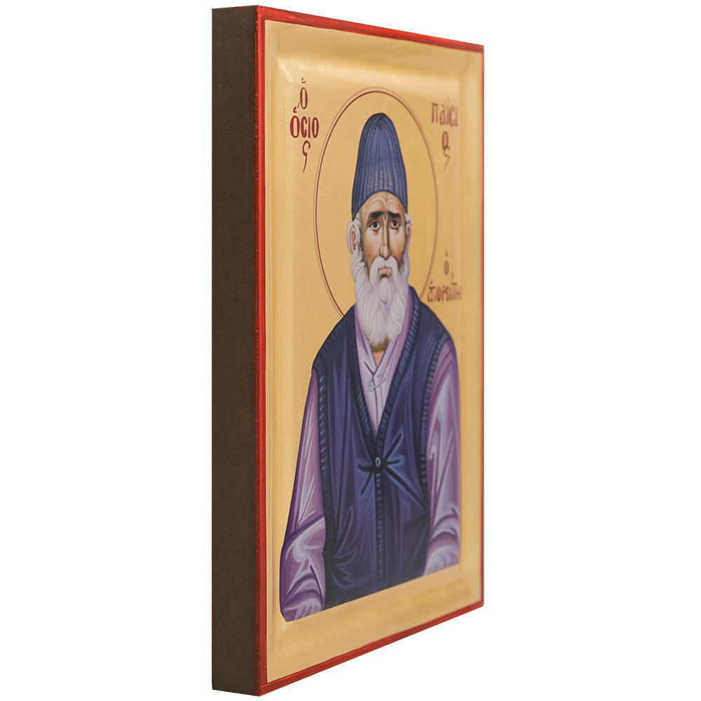 Saint Paisios of Mount Athos