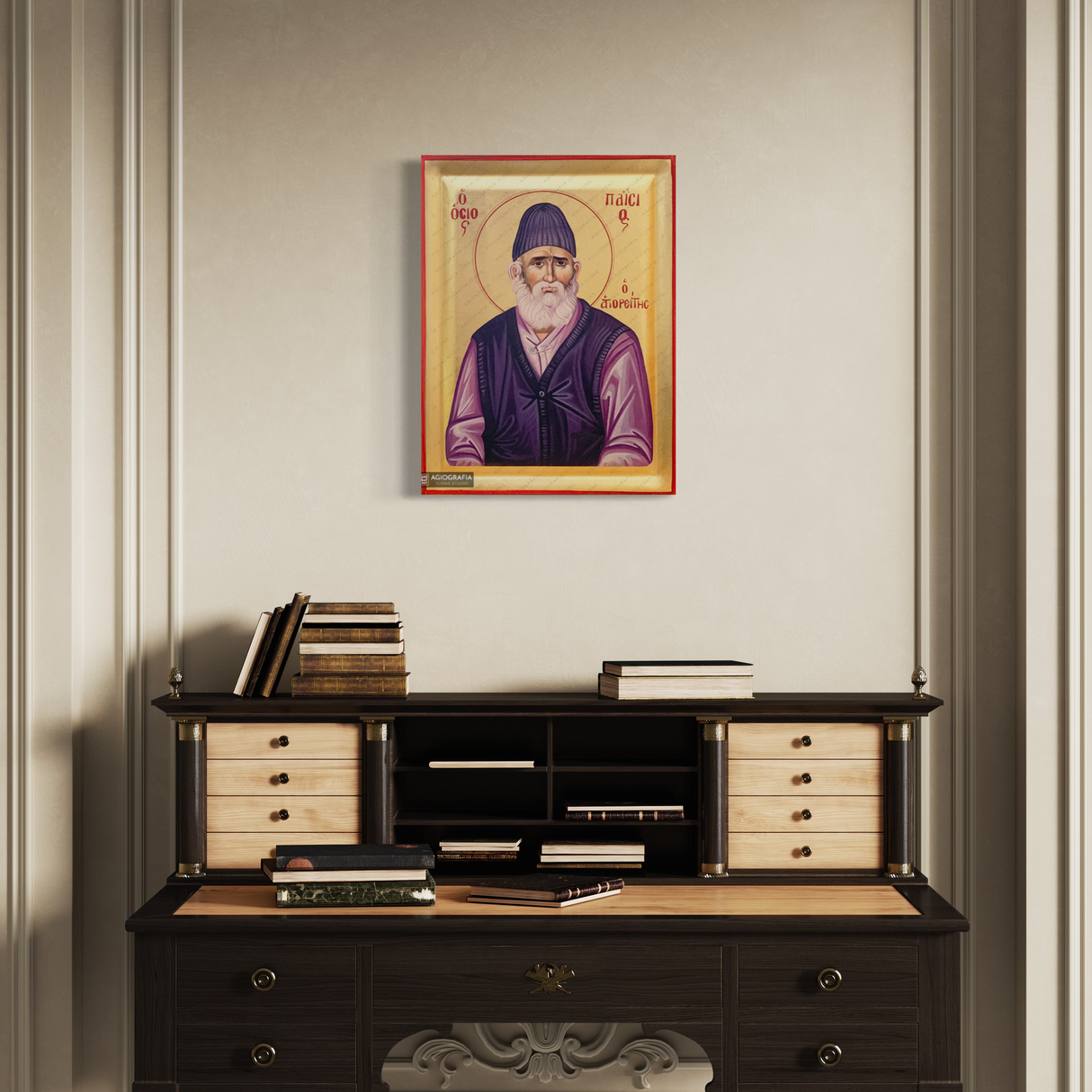 Saint Paisios of Mount Athos