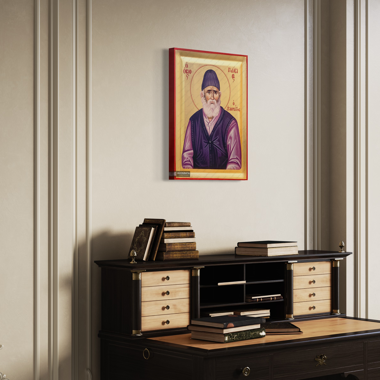 Saint Paisios of Mount Athos