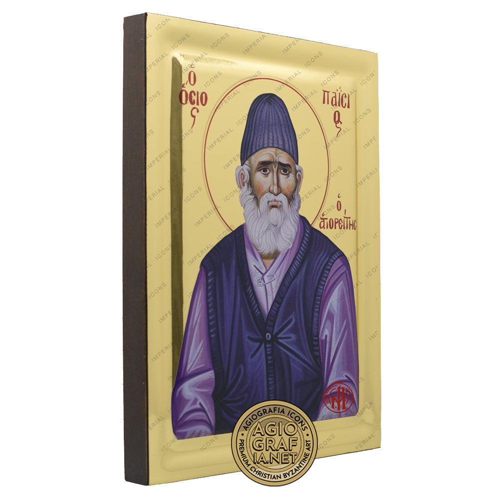 Saint Paisios of Mount Athos