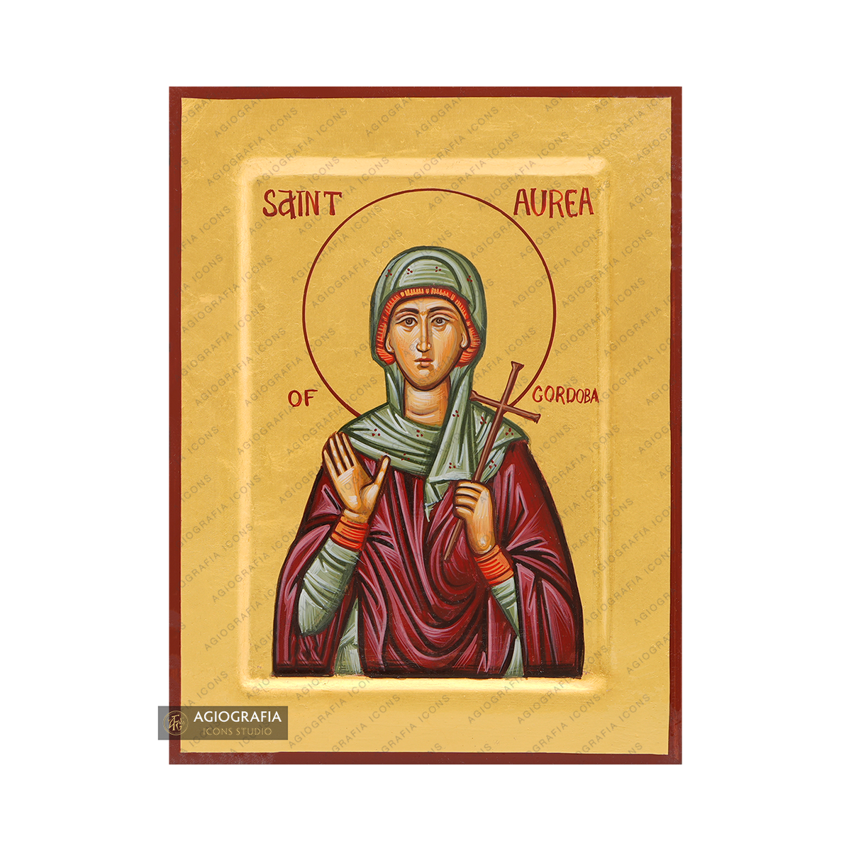 Saint Aurea of Cordoba