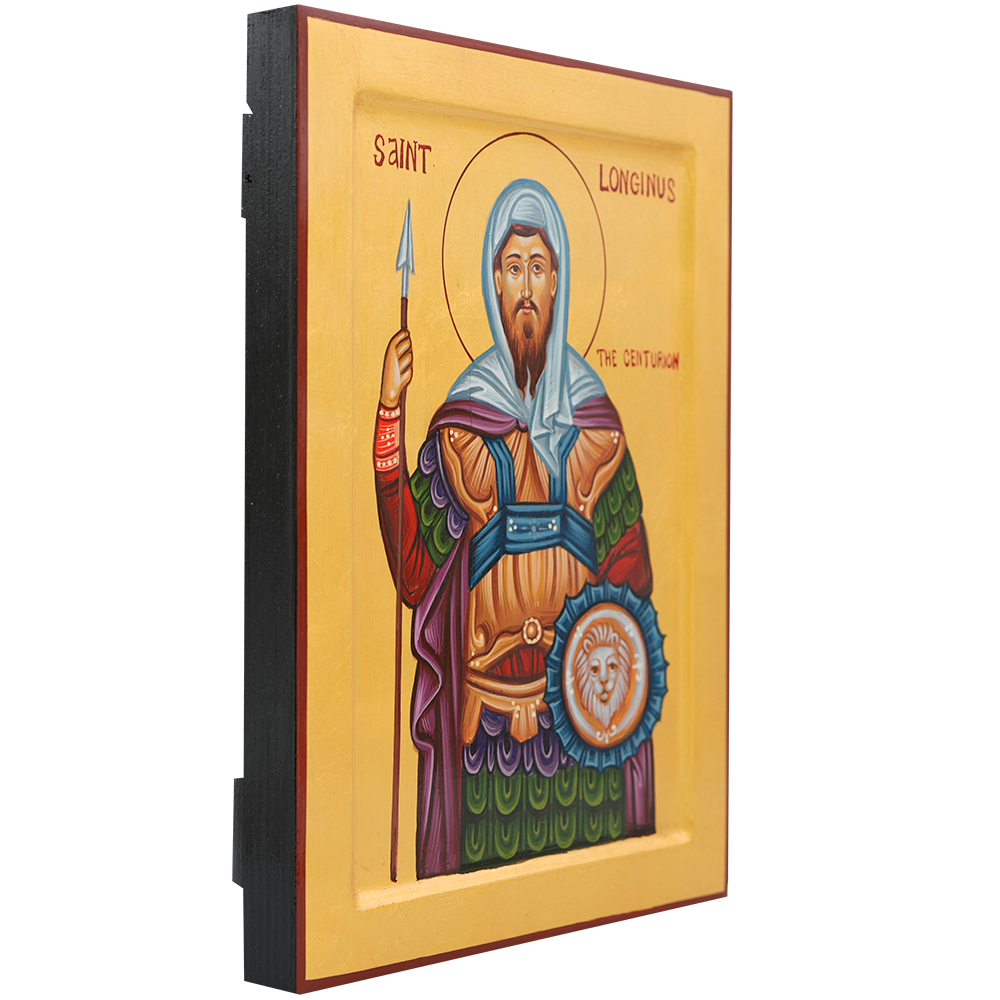 Saint Longinus the Centurion