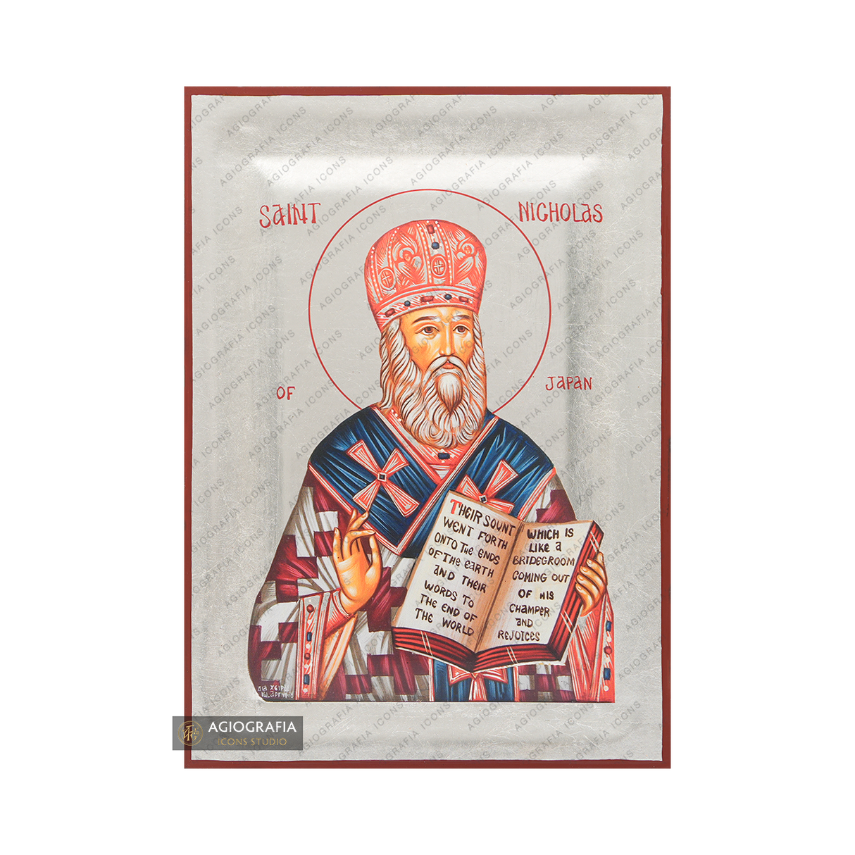 Saint Nicholas of Japan