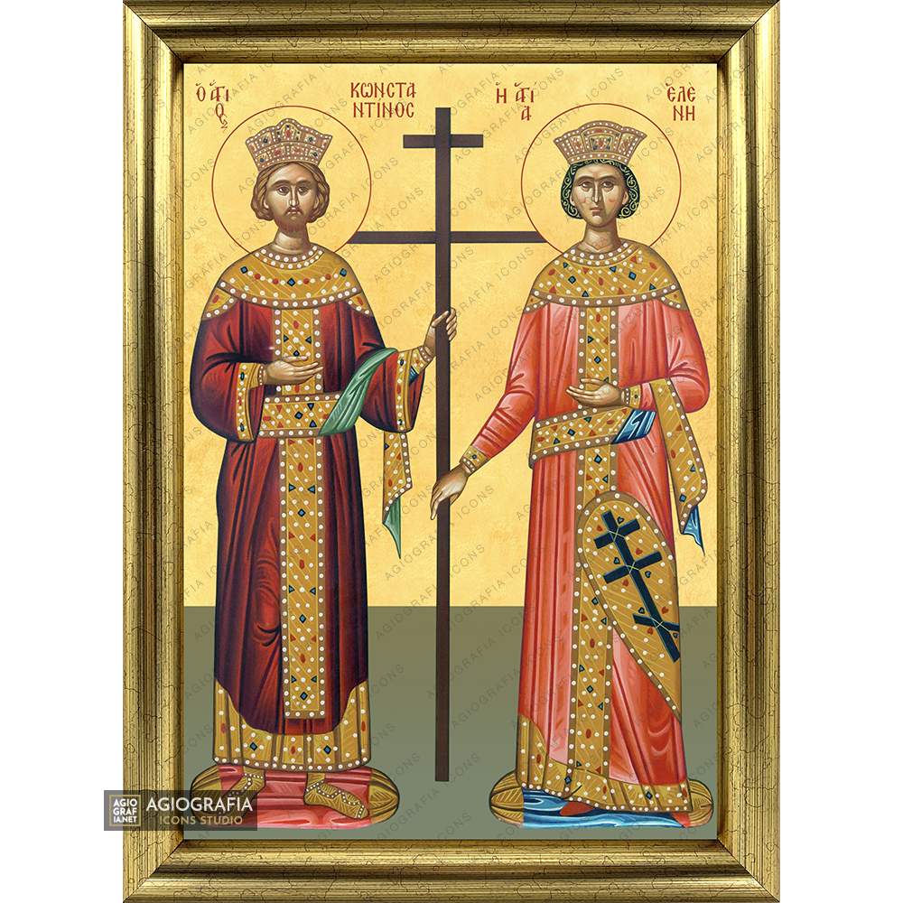 Saints Constantine & Helen