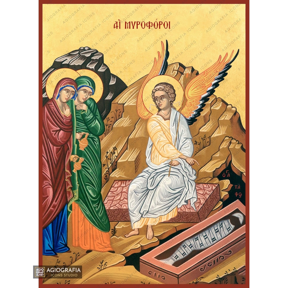 Greeting of the Myrrh-Bearing Women