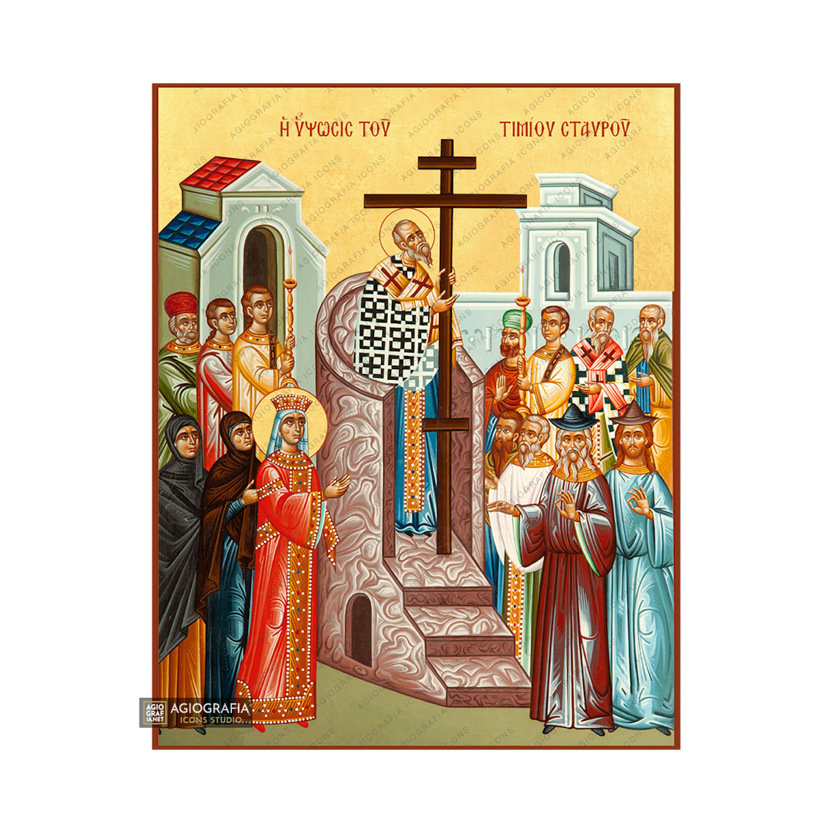 Universal Exaltation of the Holy Cross